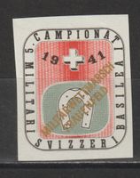 Armeemeisterschaften Nr. 23/2 *