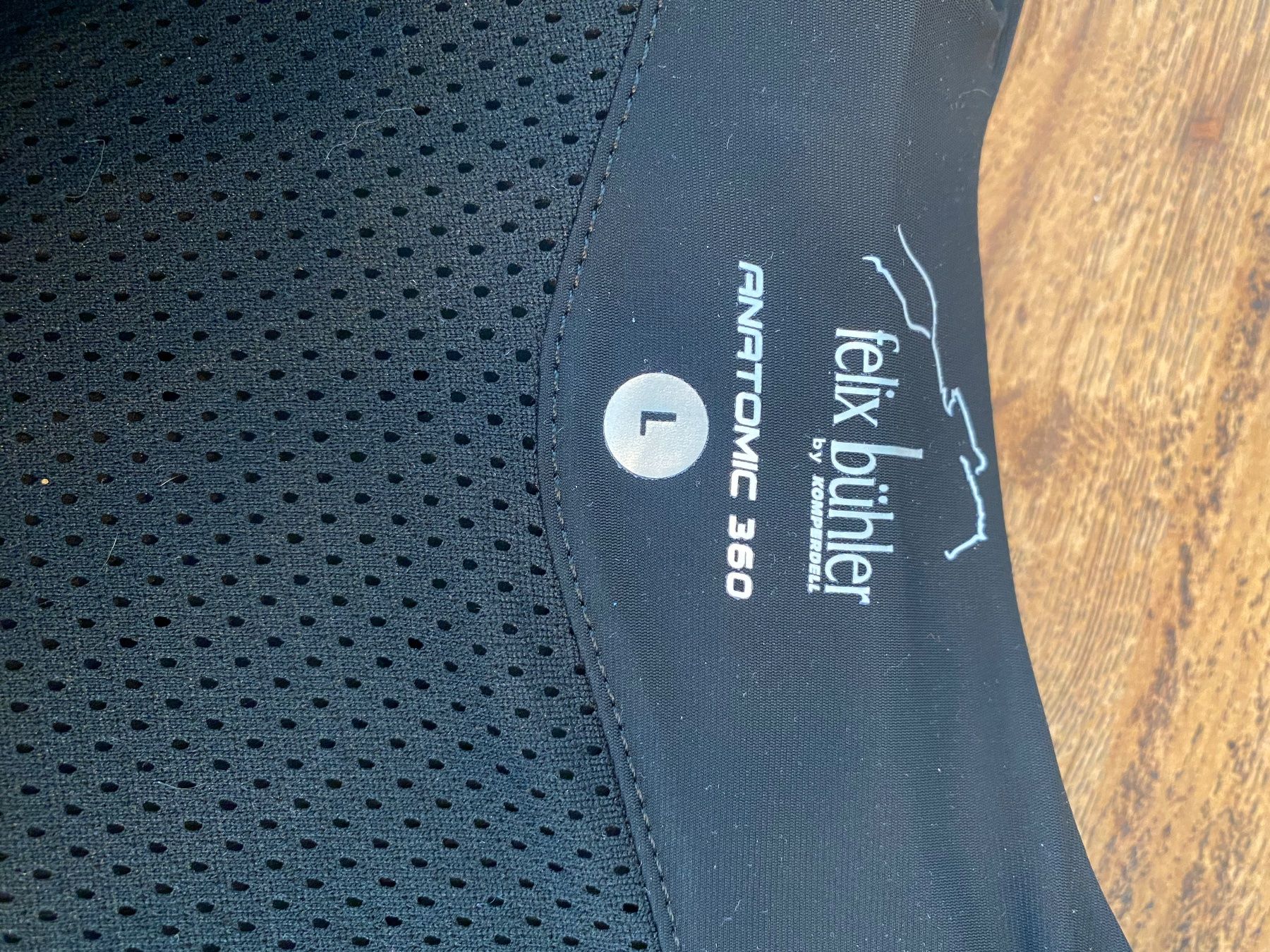 Felix Bühler Protezioni & Imbottiture: Anatomic 360 Sicherneitsweste Level 3 Grösse L – Nuovo (secondo la descrizione) da Willisau venduto da jemadesign. 2