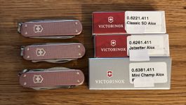 Victorinox Alox Set Sonderfarbe