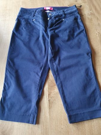 Hosen Capri Street One 36