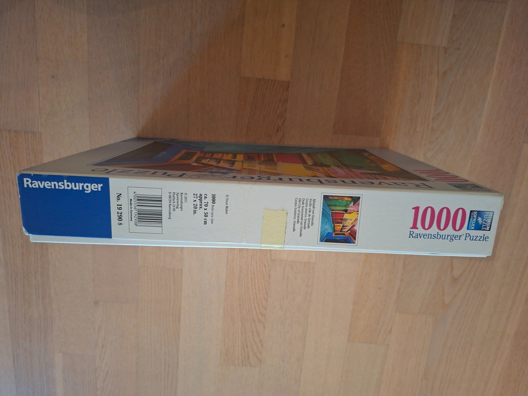 Ravensburger Puzzle: Ravensburger Puzzle – Usato da Schaffhausen venduto da eve_r6sg 1