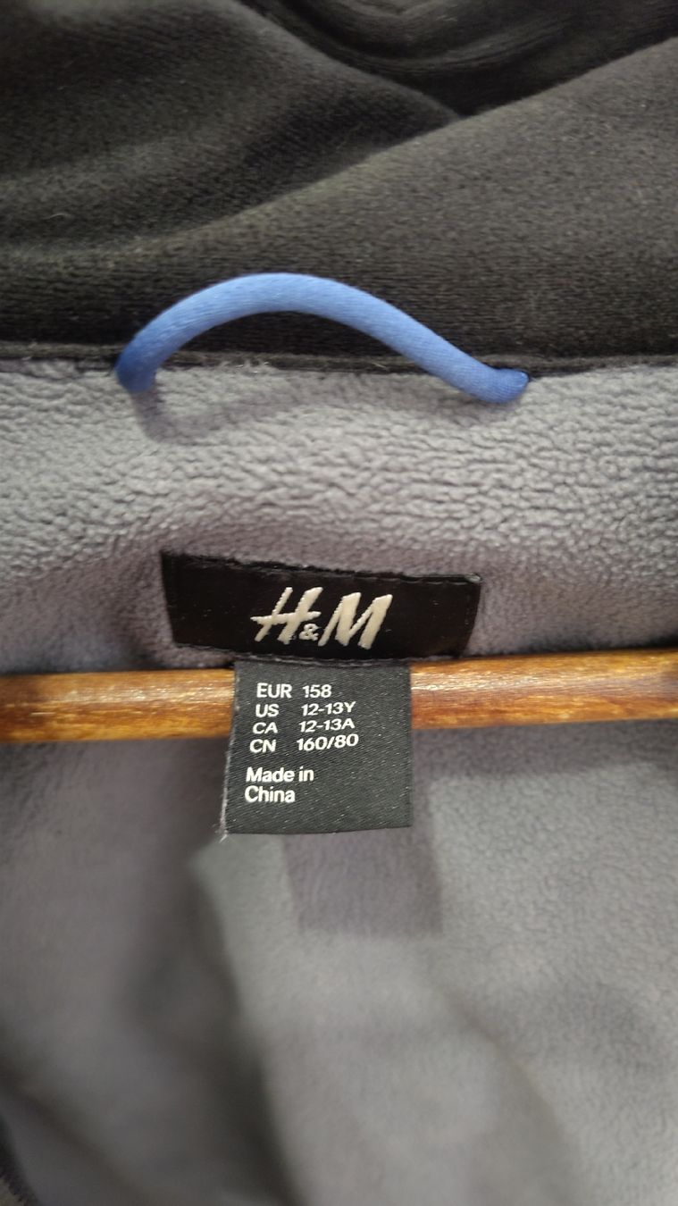 H&M Giacche: Veste H&M / taille 158/164 – Usato da Sion venduto da mel_z929 2