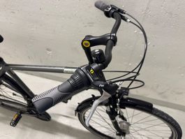 CALIFORNIA Trekkingbike