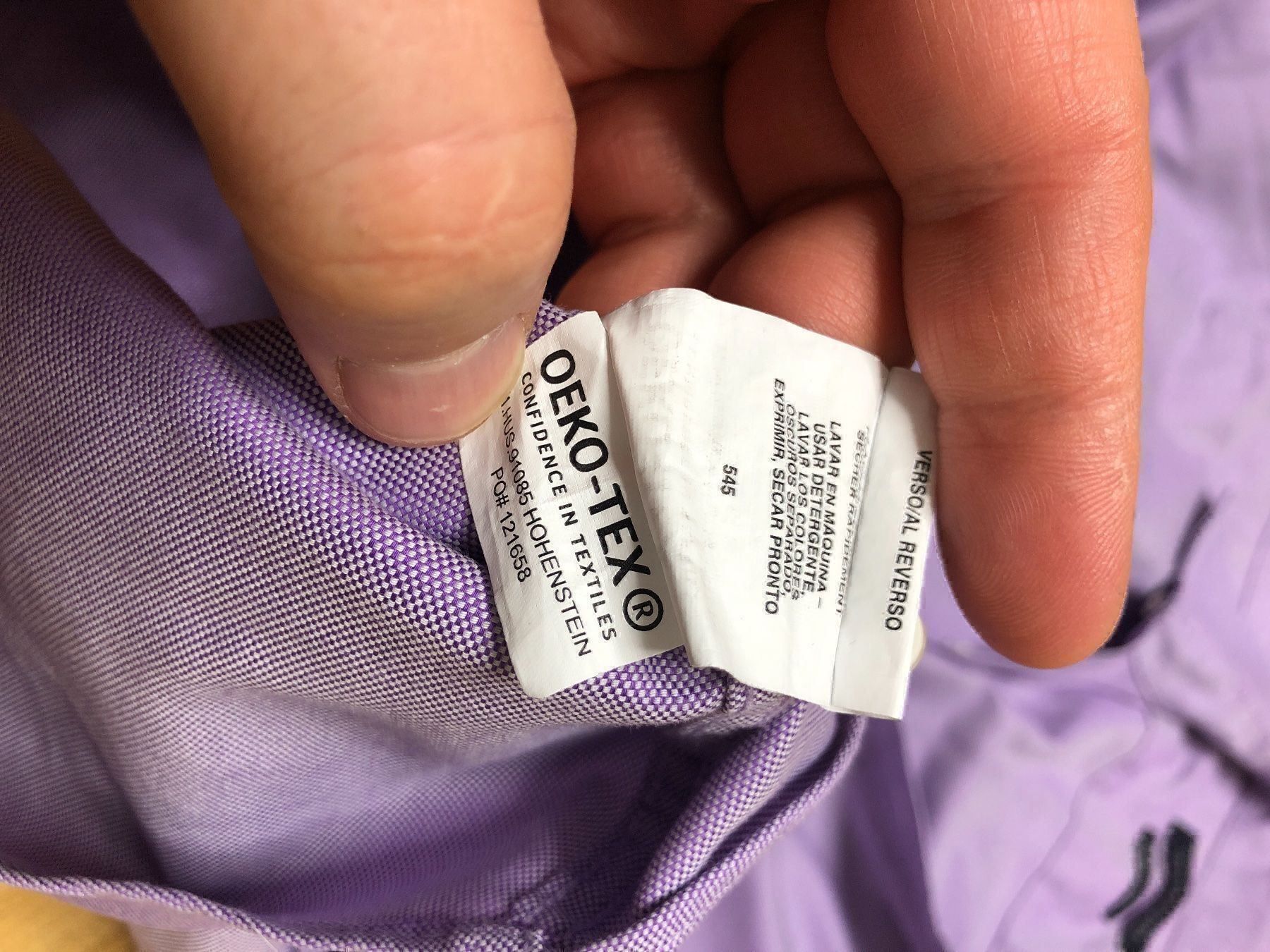 Tommy Hilfiger Camicie: Tommy Hilfiger – Usato da Menzingen venduto da Dali2504 3