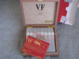 VegaFina Year Of The Ox 2021 Zigarren (16 Stk.) LIMITIERT
