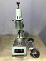 Stanze Trennmesser Prägemaschine