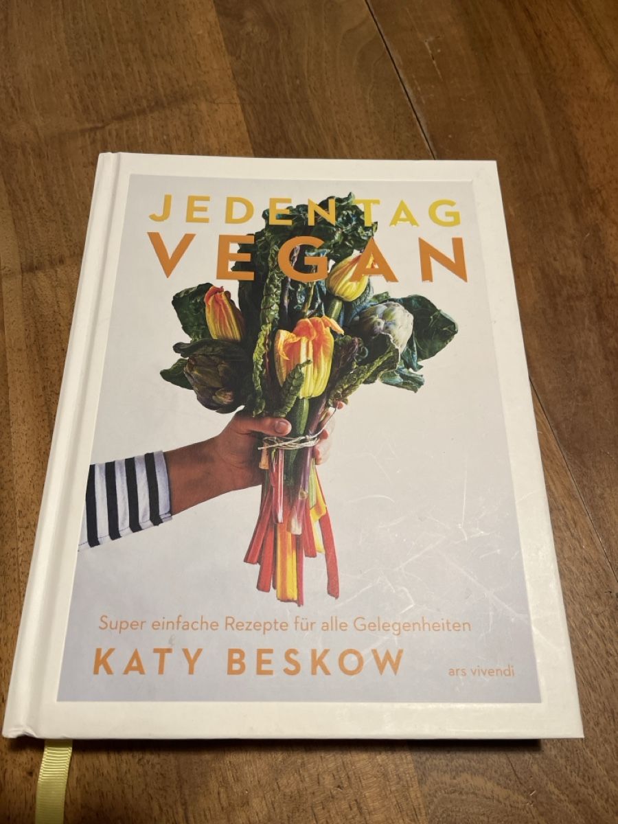 Libri: Kochbuch Vegan – Usato da Bever venduto da MeliTruffel