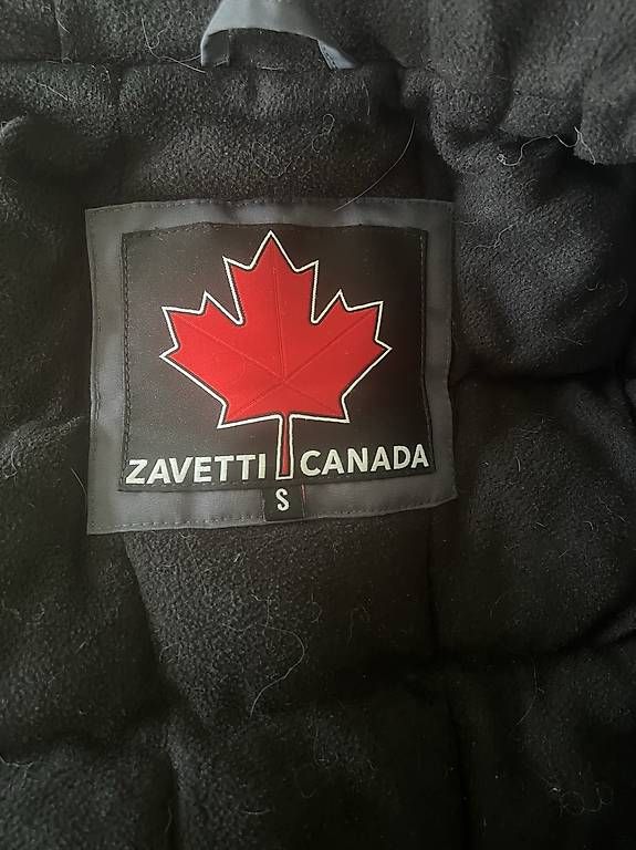 Jacken: Giacca Zavetti Canada – Gebraucht aus Sementina von lev_6rjj 3