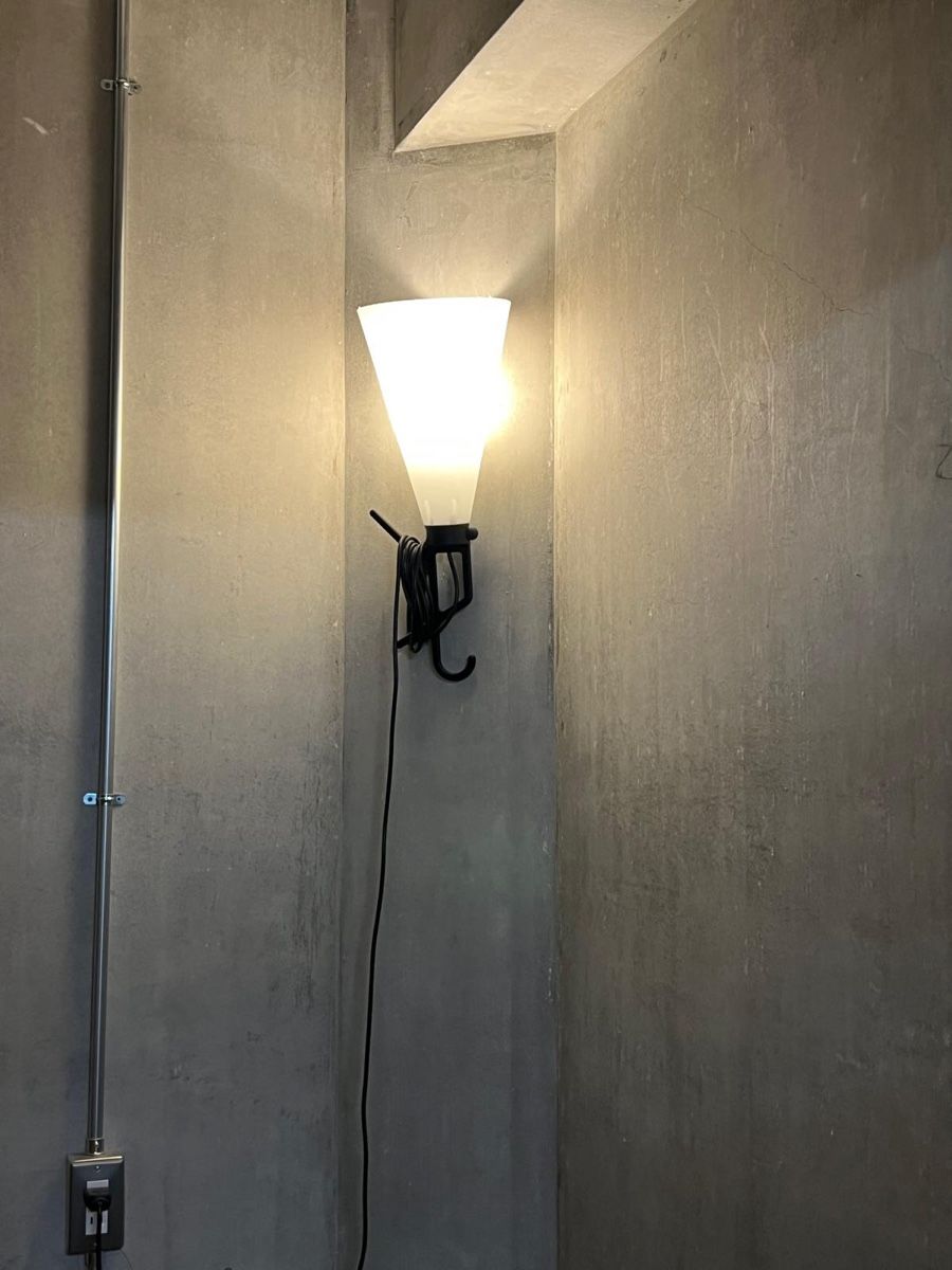 Flos Lampen: Flos Mayday Leuchte Konstantin Grcic – Gebraucht aus Zürich von bru12 5