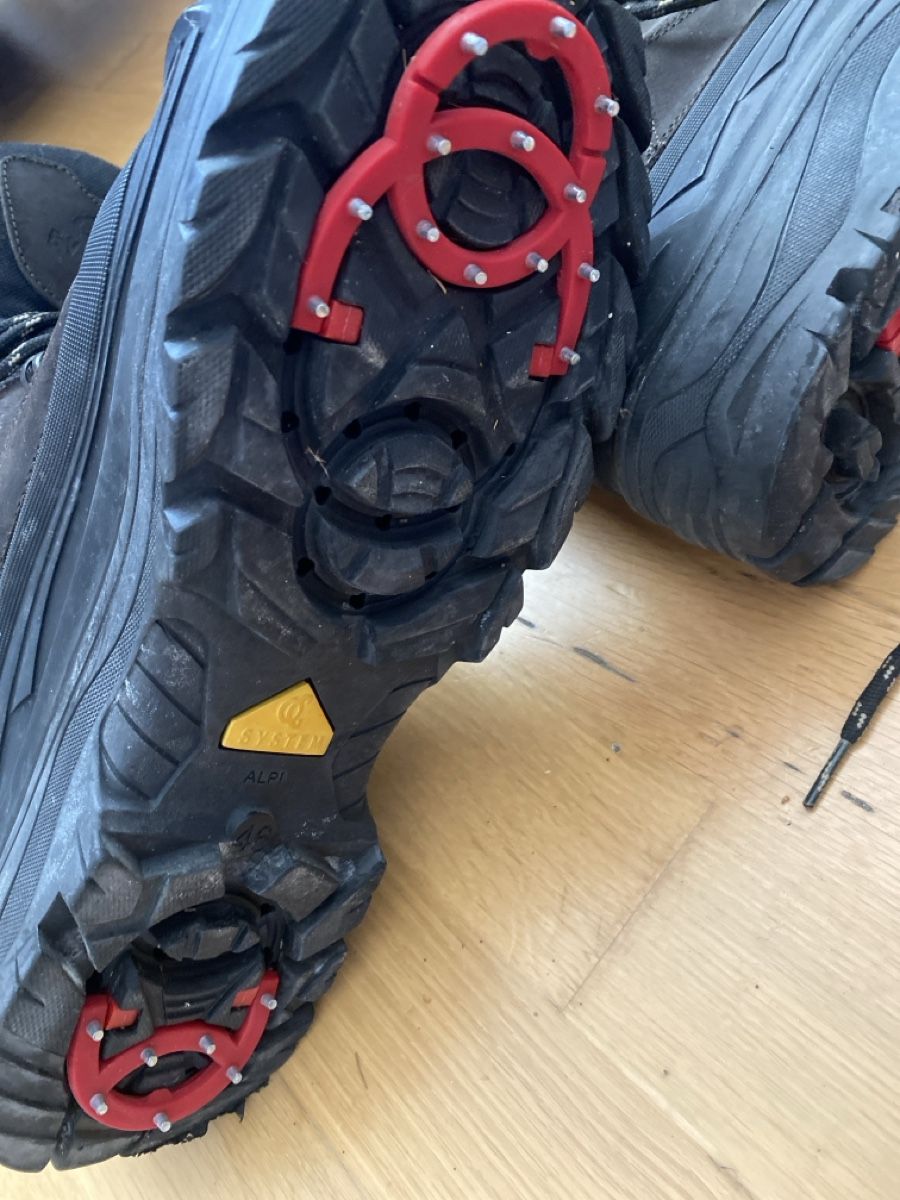 Scarpe per cavalli: Winter boots gr 46 – Usato da Dietikon venduto da Tdaf33