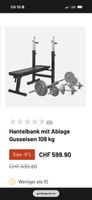 Hantelbank