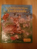 Buch Geschichten für kleine Tierfreunde