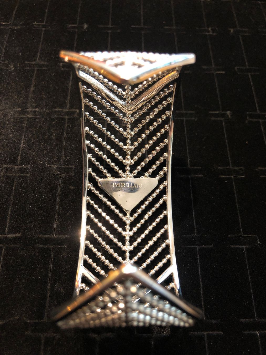 Bracciali & Braccialetti: Morellato Desing Armreif – Usato da Adliswil venduto da Tito088 1
