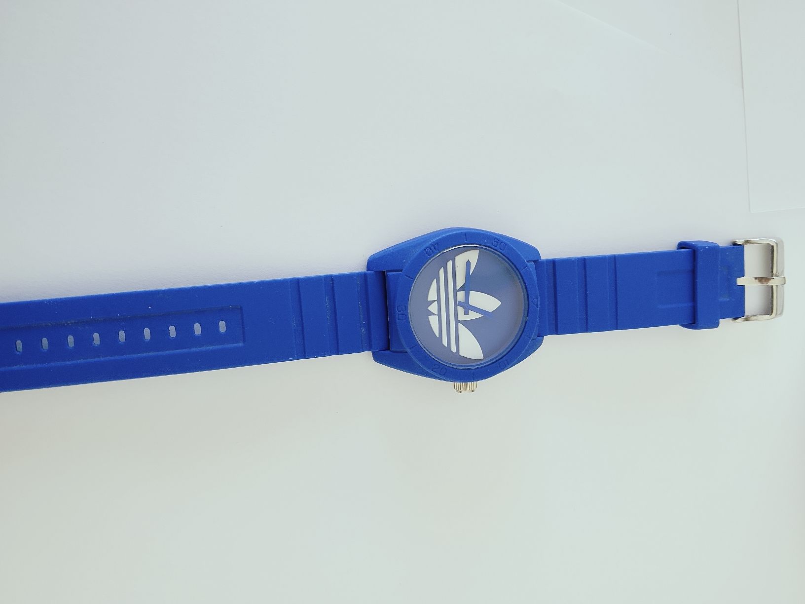 Adidas Orologi: Neue Adidas Uhr original mit box – Nuovo (secondo la descrizione) da Biel/Bienne venduto da Vintage-timearts 2