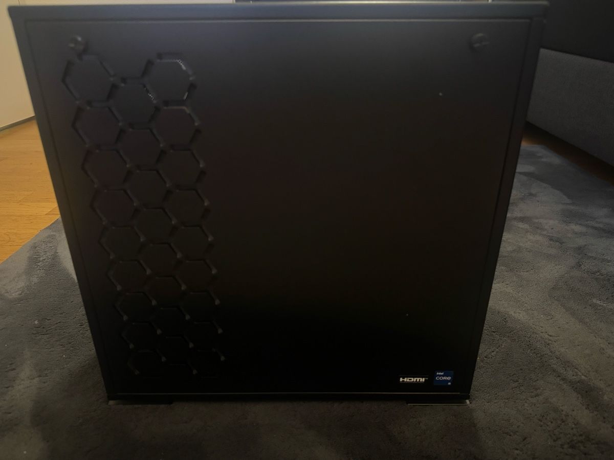 PC: Gaming PC mit 3060ti 64 GB RAM – Usato da Buchs ZH venduto da Wellington2000 1
