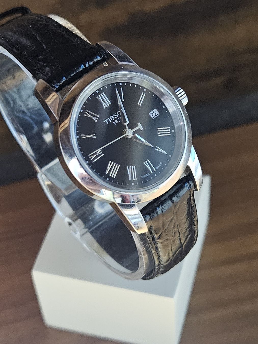 Tissot Uhren: Tissot Damenuhr 28mm – Gebraucht aus Flamatt von pie_f9zm 1