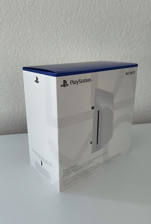 Lecteur de disque PS5 Slim / PS5 Pro [FR] à 79.99