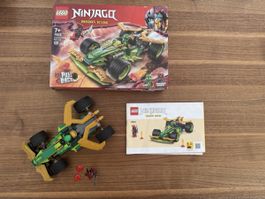 LEGO Ninjago 71828 Véhicule Pull-Back