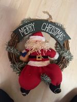 Nikolaus Motiv für die Türe 