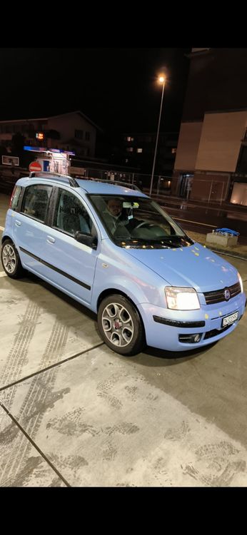 fiat panda 1.3 jtd pf