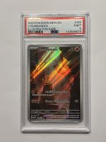 Pokémon 151 Charmander 168/165 IR PSA 9 EN