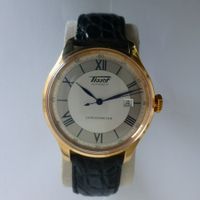 Tissot Chronometer Automatik , Top Zustand! 750/-- GG
