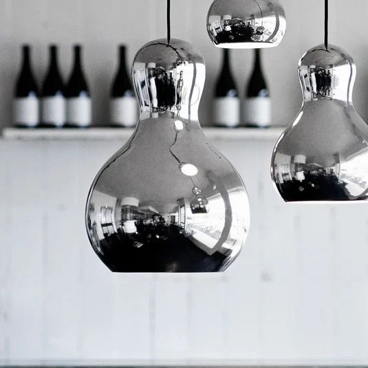Fritz Hansen Lampadari & plafoniere: Designleuchte Calabash Fritz Hansen – Nuovo e nell'imballaggio originale da Auw venduto da Sappelt