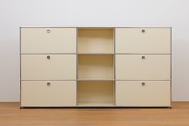 USM Haller Regal // UPCYCLED! // NEUE FARBEN
