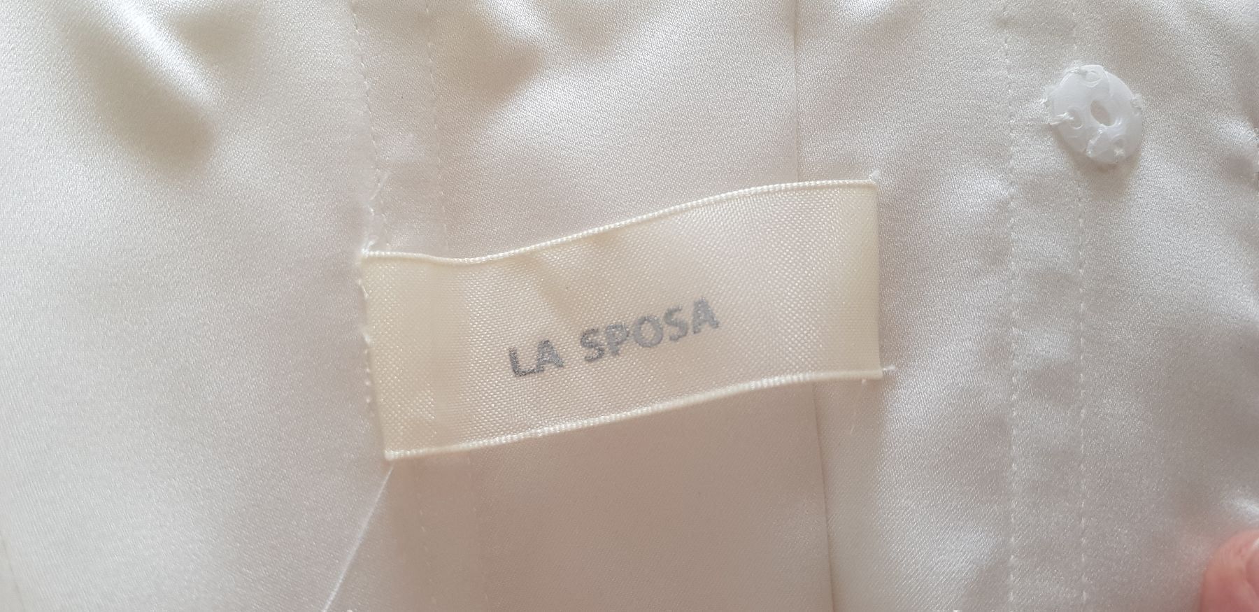 Vestiti: Brautkleid MARIPOSA – Usato da Steinen venduto da Alonne 7
