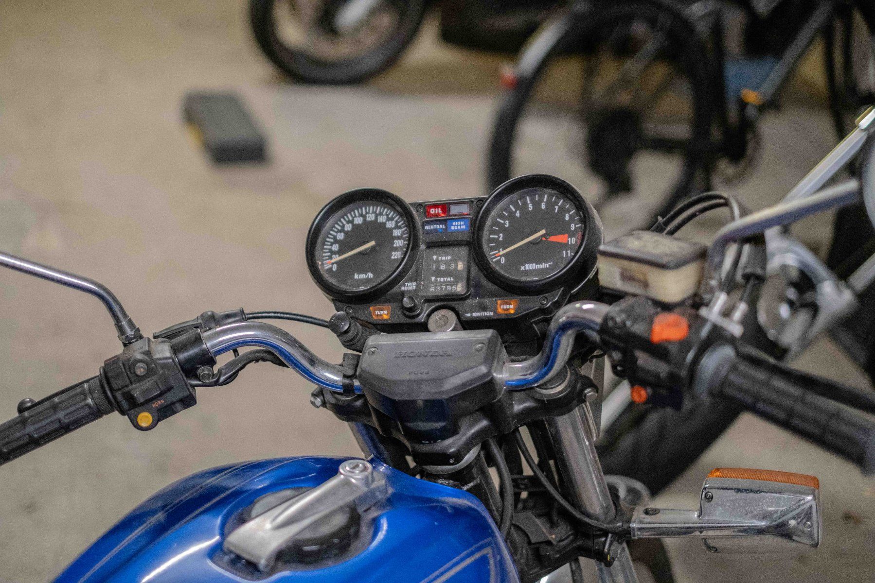 Honda Strada: Honda CB 750 K RC01 – Usato da Fällanden venduto da the_braun 3