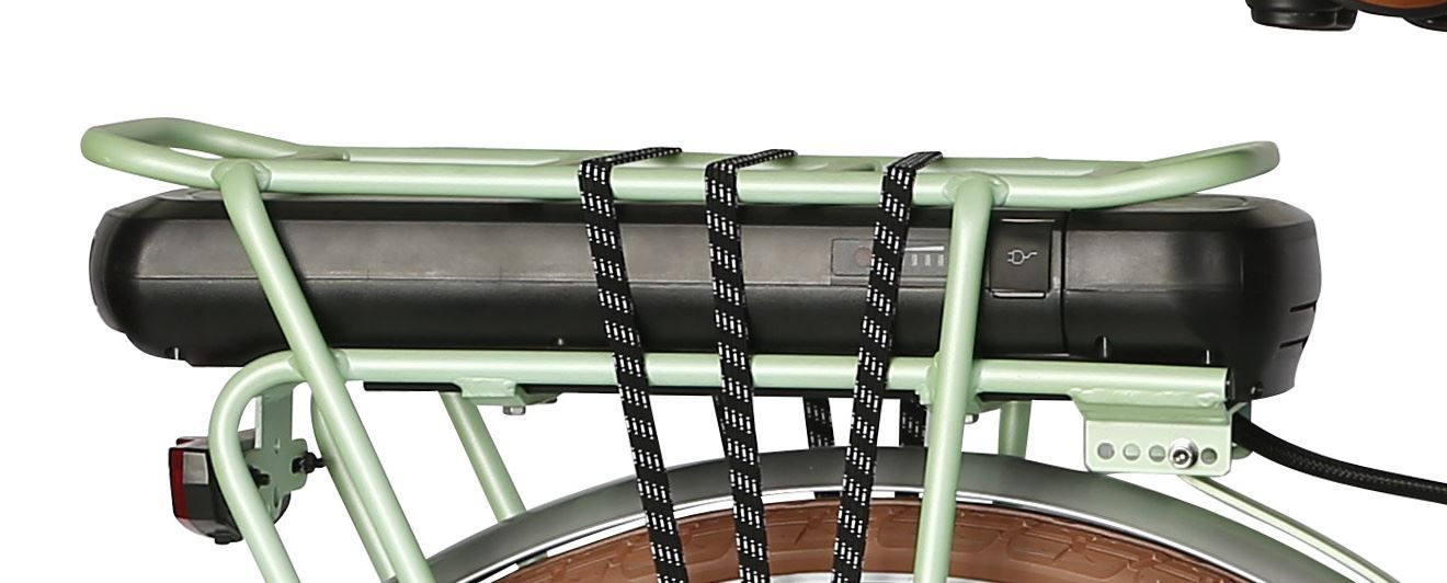 Totem Velos: Gebrauchtes E-Bike City LINDSEY mint – Gebraucht aus Stans von gonser 3