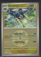 Pokémon Karte DE Erhabene Helden Donarion 66/217
