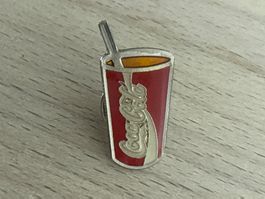 Pin Coca-Cola