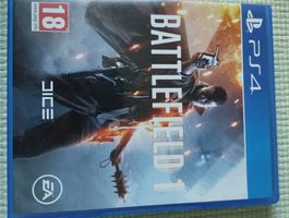 Battlefield 1 (PS4) - Top Zustand