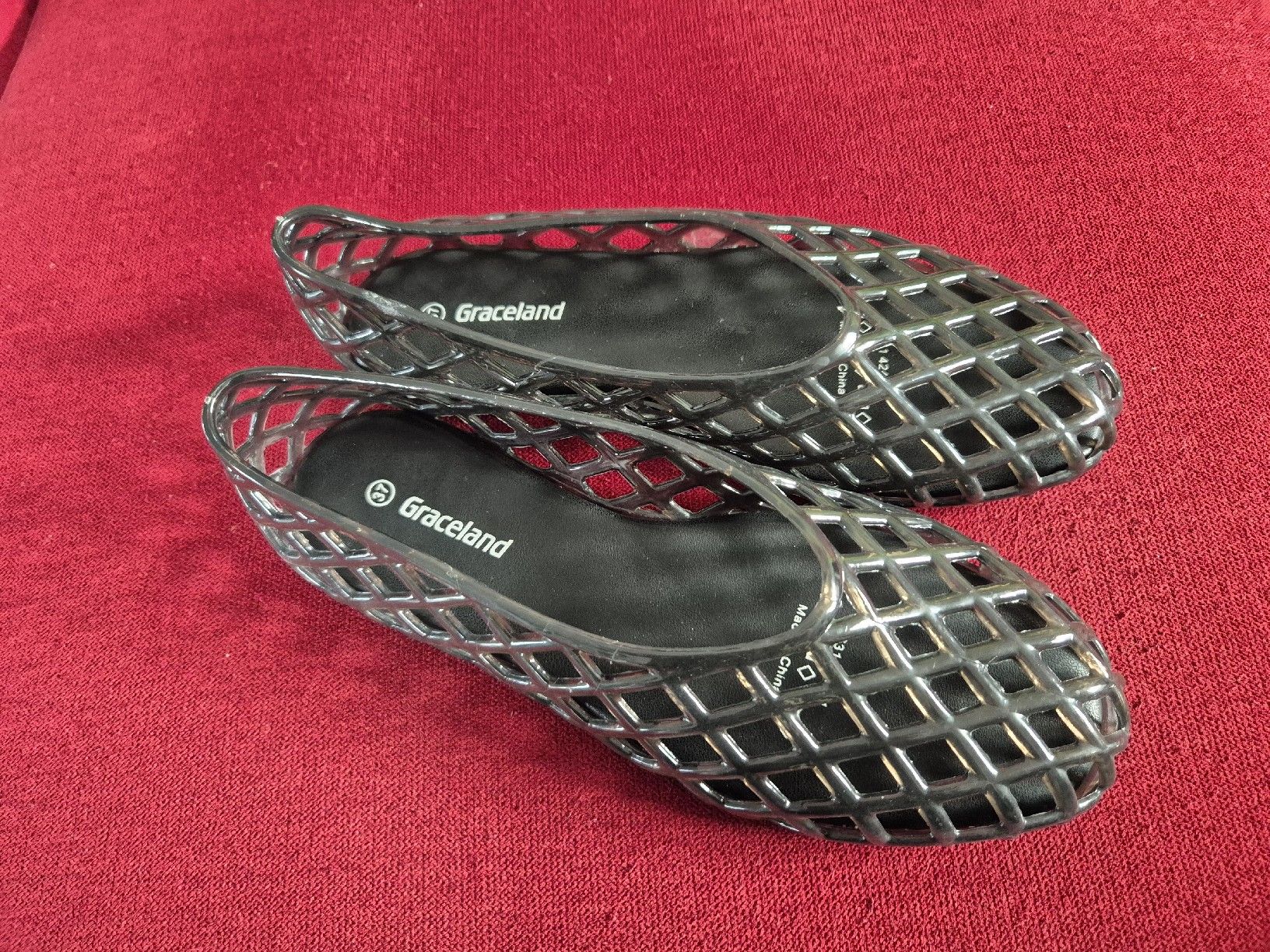 Graceland Chaussures femmes: Badeschuhe 37 – D'occasion à Würenlingen par kuh33