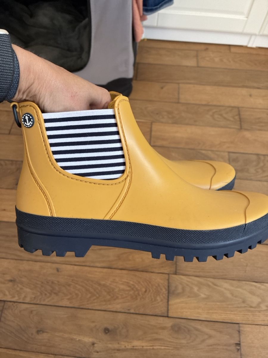 Scarpe da donna: Gummistiefel – Nuovo (secondo la descrizione) da Dornach venduto da Froschprinzessin01 1