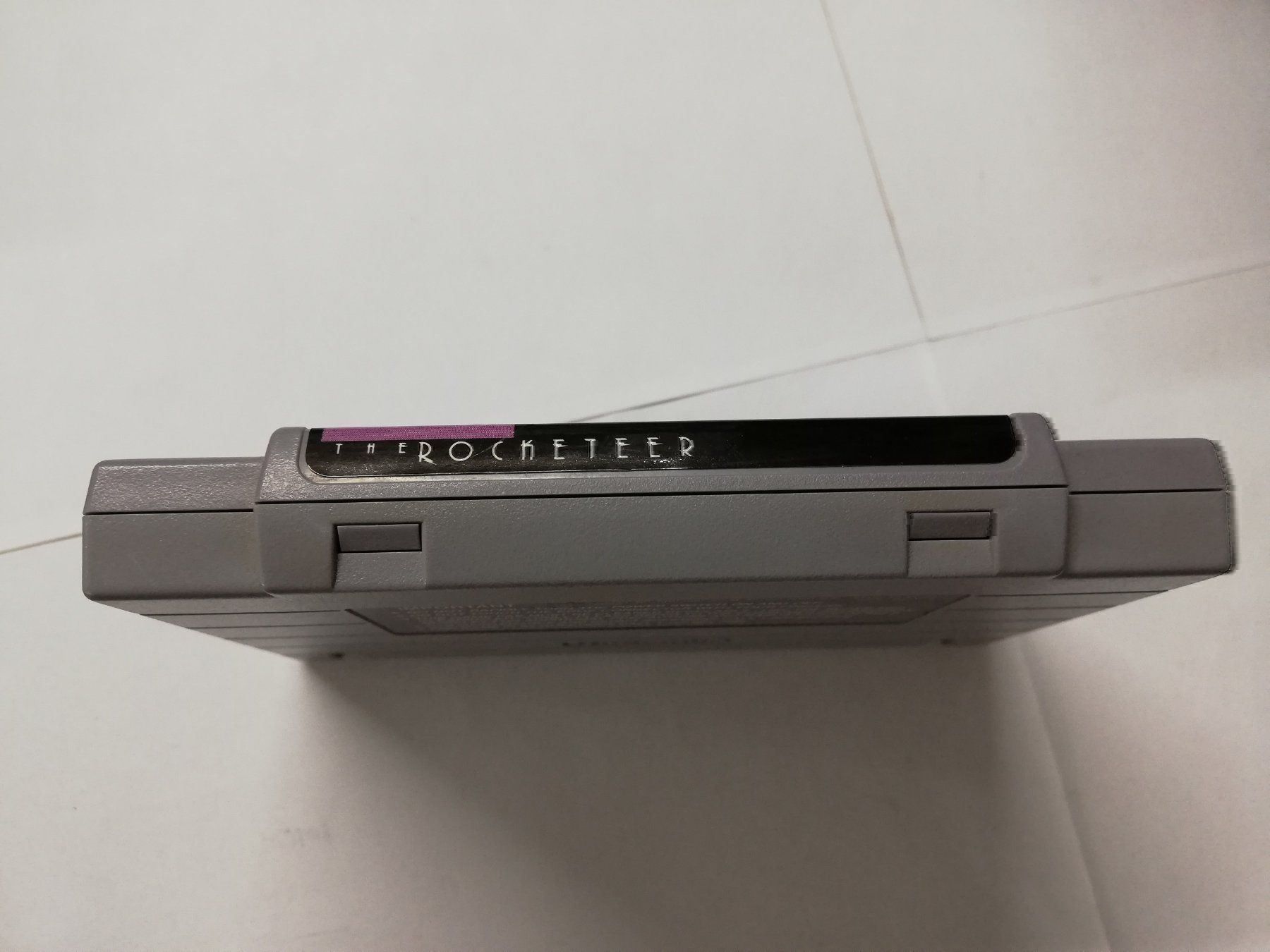 Nintendo Giochi: Rocketeer / NTSC-U / SNES Super Nintendo – Usato da St. Gallen venduto da zorro_dc 2