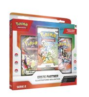 Pokémon Erste Partner Kollektion Serie 2