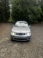 Saab 9-5 aero Hirsch 