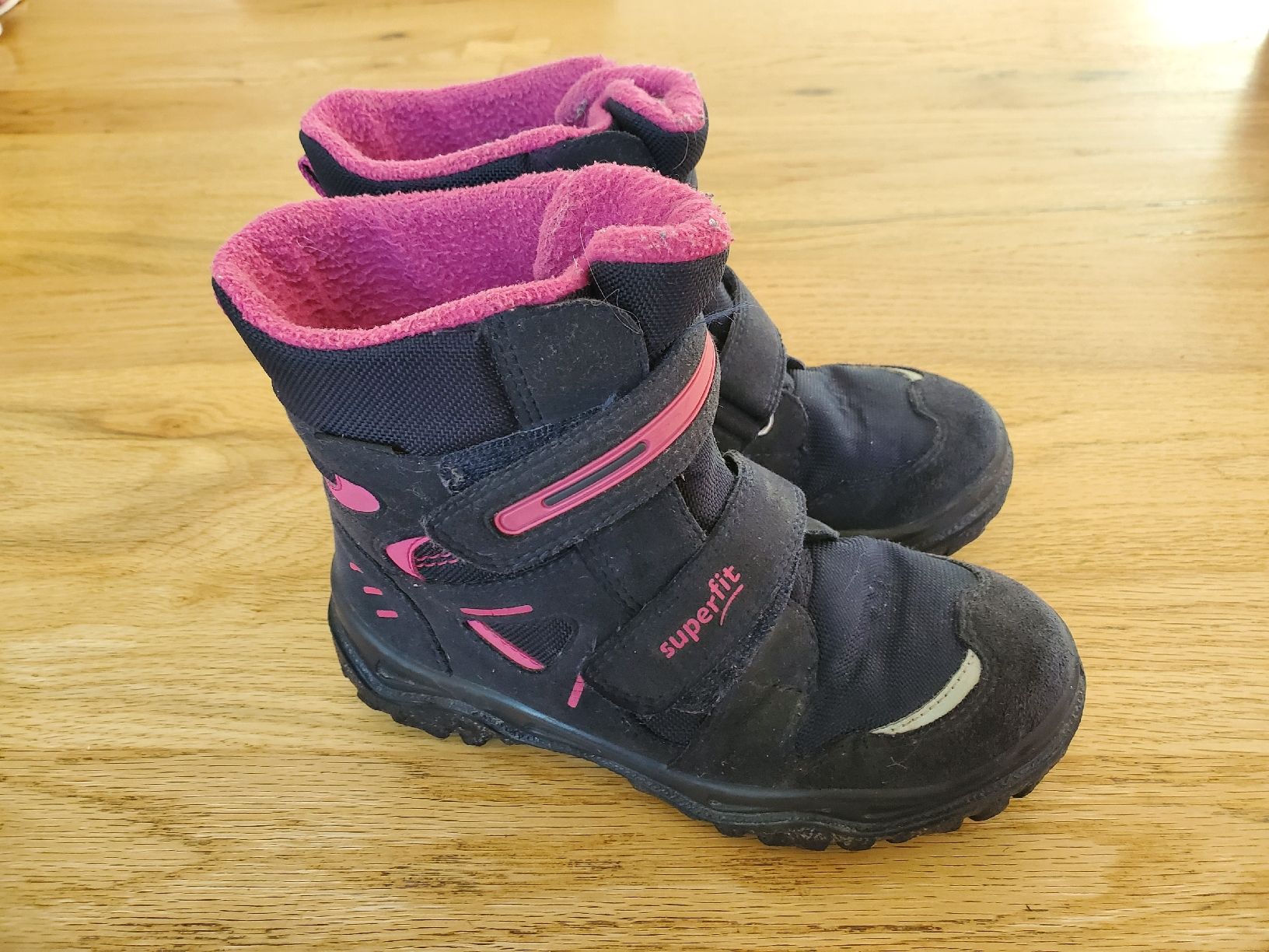 Superfit Scarpe per ragazze: Superfit Winterschuhe gr.30 – Usato da Näfels venduto da Mila0712
