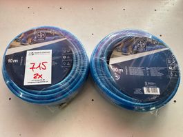 715 2x Druckluftschlauch aus Liquidation