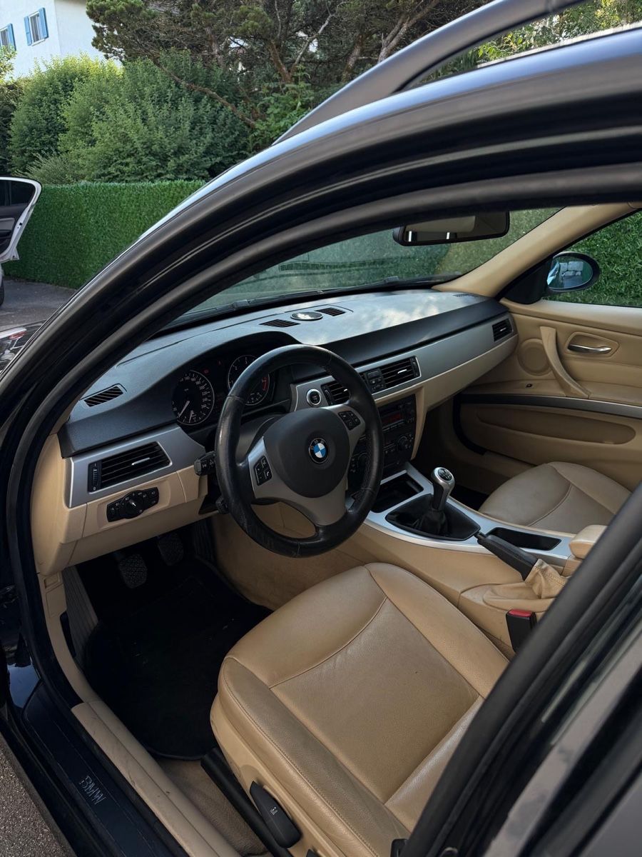 BMW Autos: BMW 320d Frisch Ab MFK – D'occasion à Safnern par sma_b5q7 6