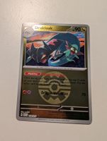 Drakloak Reverse Holo Quick Ball Pokemon Card 159/217 ASC EN