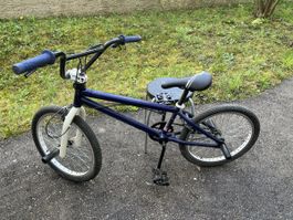 BMX Fahrrad Velo