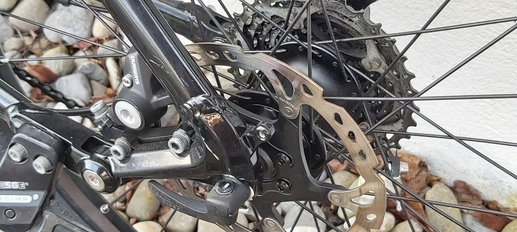 Flyer Biciclette: Flyer e Bike xt mtb Fully 25 Kmh. – Usato da Merzligen venduto da titolon 3