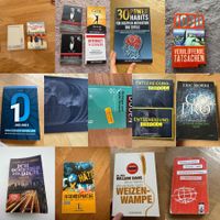 Motivations Bücher Sammlung: Erfolg, Finanzen & Co!