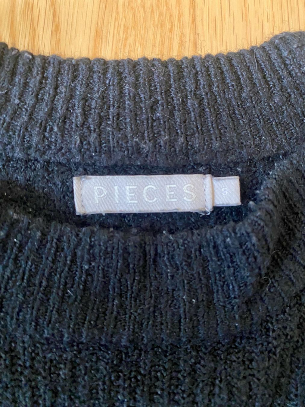 Pieces Maglioni & Felpe: Strickpullover von Pieces – Usato da Bern venduto da eli7 3