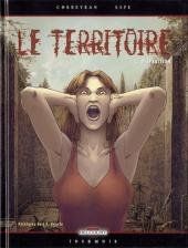 BD: LE TERRITOIRE     °°°°  DISPARITION  °°°°  E.O – D'occasion à Avenches par WEBHobby