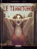 LE TERRITOIRE     °°°°  DISPARITION  °°°°  E.O