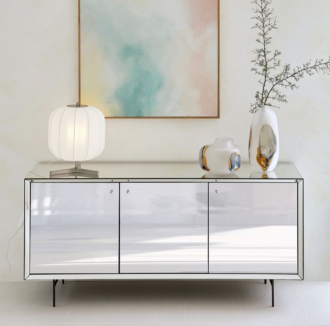 La Redoute Commodes: AM.PM Sideboard Khonsou verspiegelt – D'occasion à Zürich par ShilanP